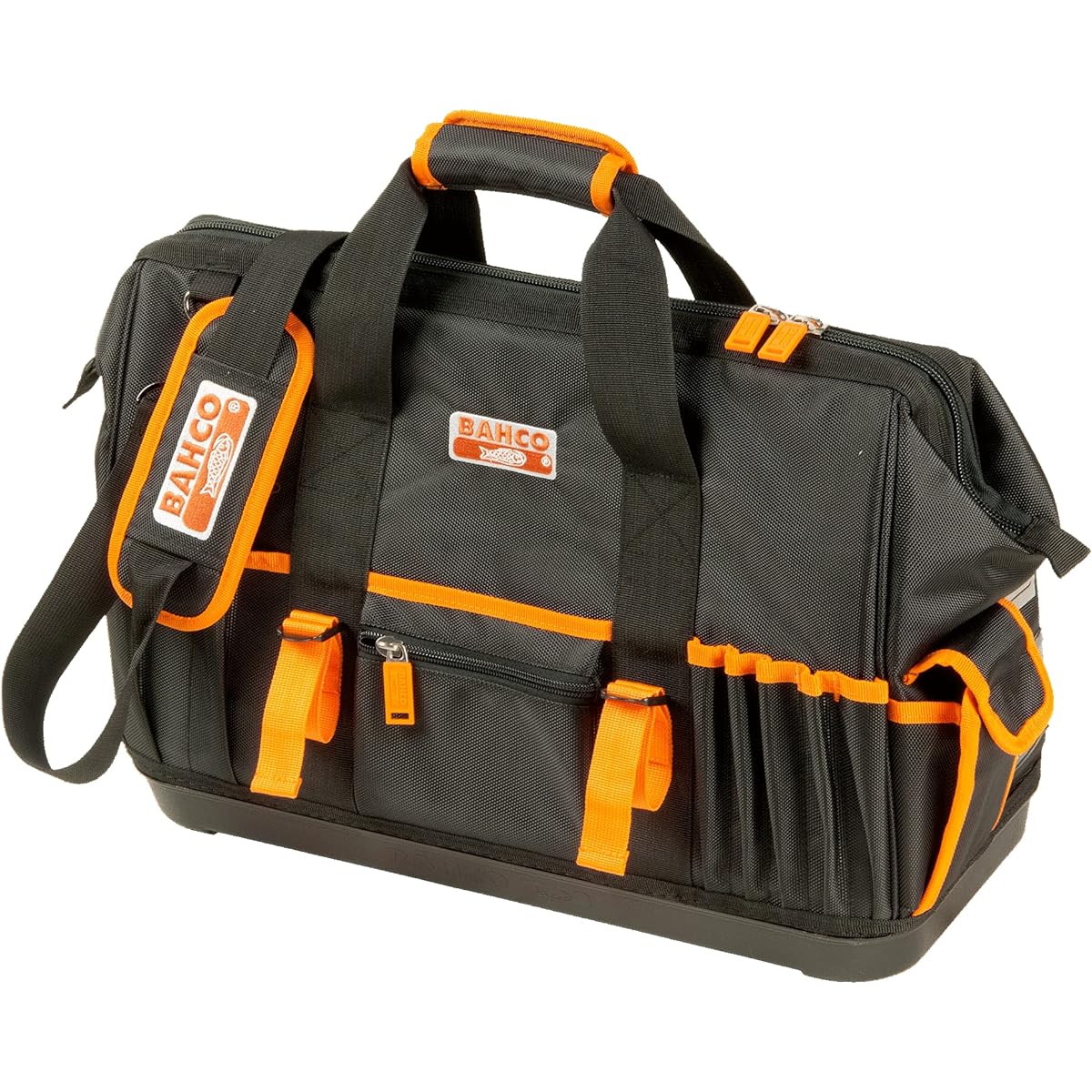 BAHCO tool bag zipper polyester 4750FB2-19A