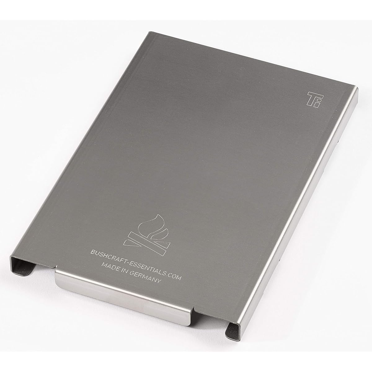 Bushcraft Essentials Multifunctional Case Bushbox XL (Titanium)