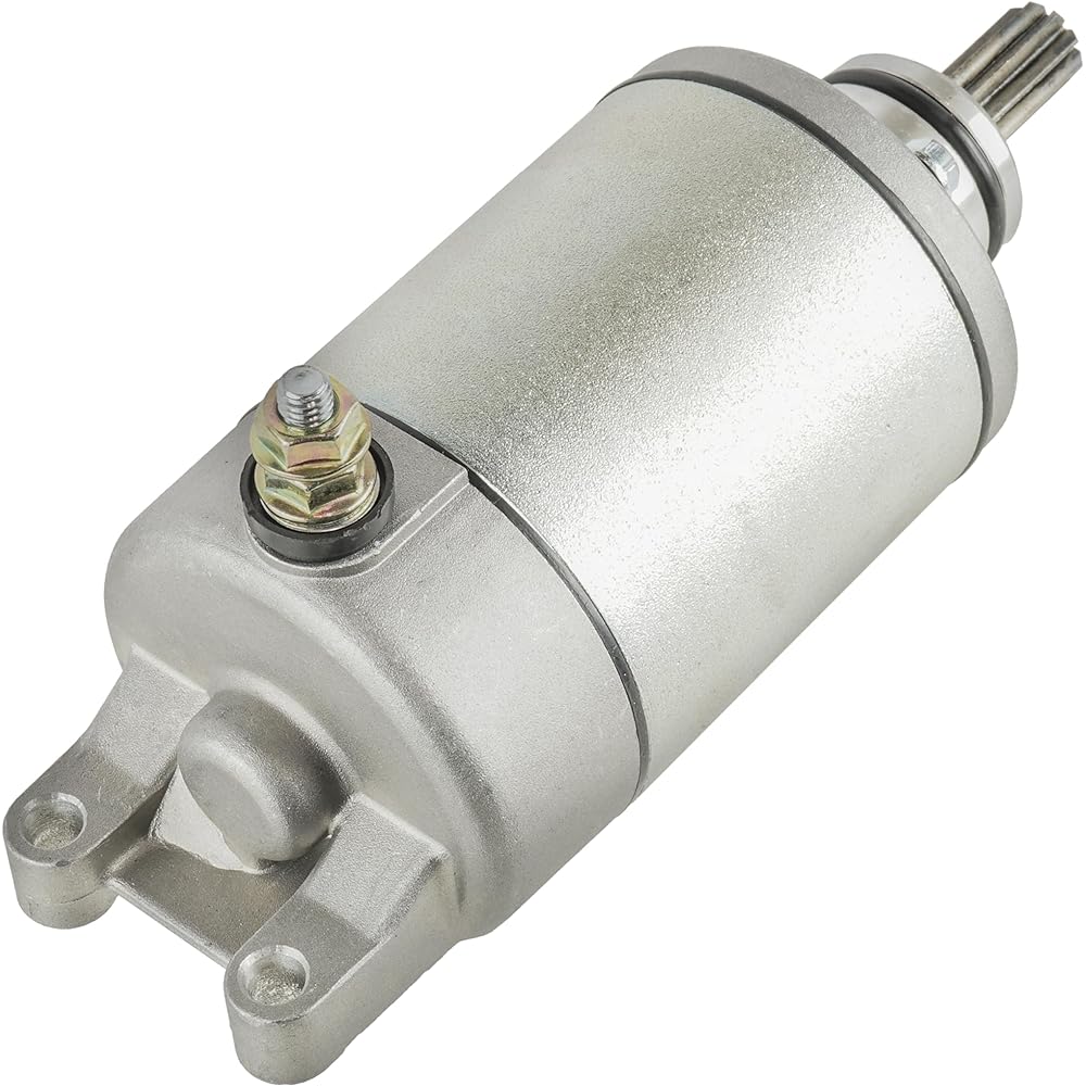Caltric Starter Suzuki ATV LT-Z400 Z QUADSPORT 398 Compatible with 2003-2009