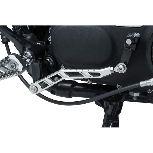 04-19 Harley XL1200C: Kuryakyn Riot Shift Linkage (Silver)