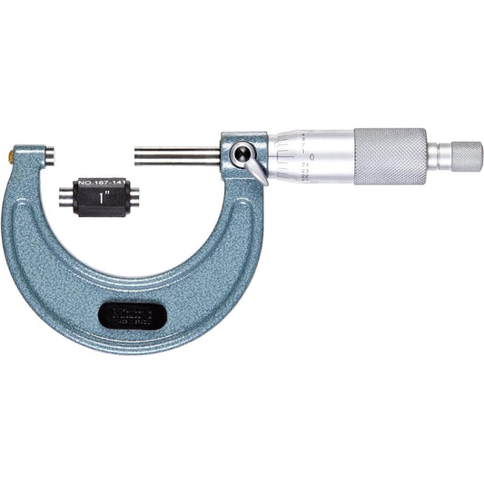 Mitutoyo mit103-178 Micrometer 1 inch-2 inch range