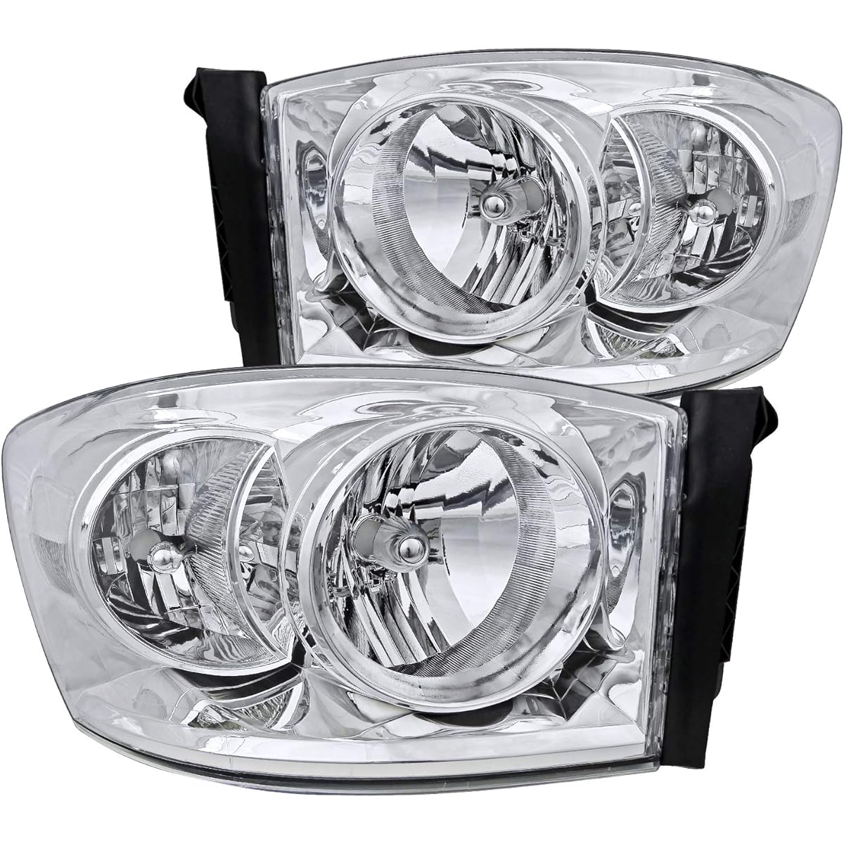 SPEC-D TUNING LH-DGP06-RS Headlight