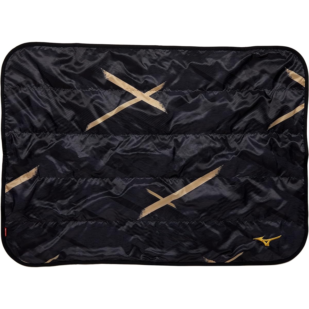 [Mizuno] Breath Thermo Blanket, Moisture Absorption and Heat Generation, Synergy Design, Player Interlocking Pattern, Cold Protection, Watching Sports, Supporting 32JY2305