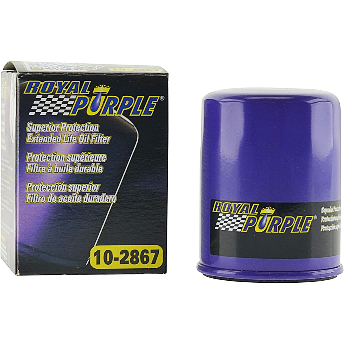 Royal Purple 10-2867 353465 Oil filter