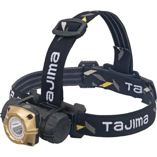 TJM Design Tajima LED headlight M501D Brightness up to 500 lumens LE-M501D