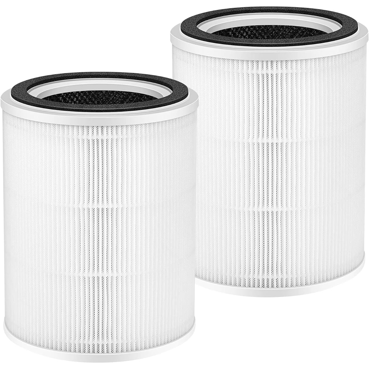 TPAP001 H13 True HEPA Air Filter TOPPIN TPAP001 Comfy Air C2 Air Purifier, H13 True HEPA Filter for TOPPIN TPAP001 Filter TPFF001 [Does not fit TPAP002 TPAP004 TPAP005]