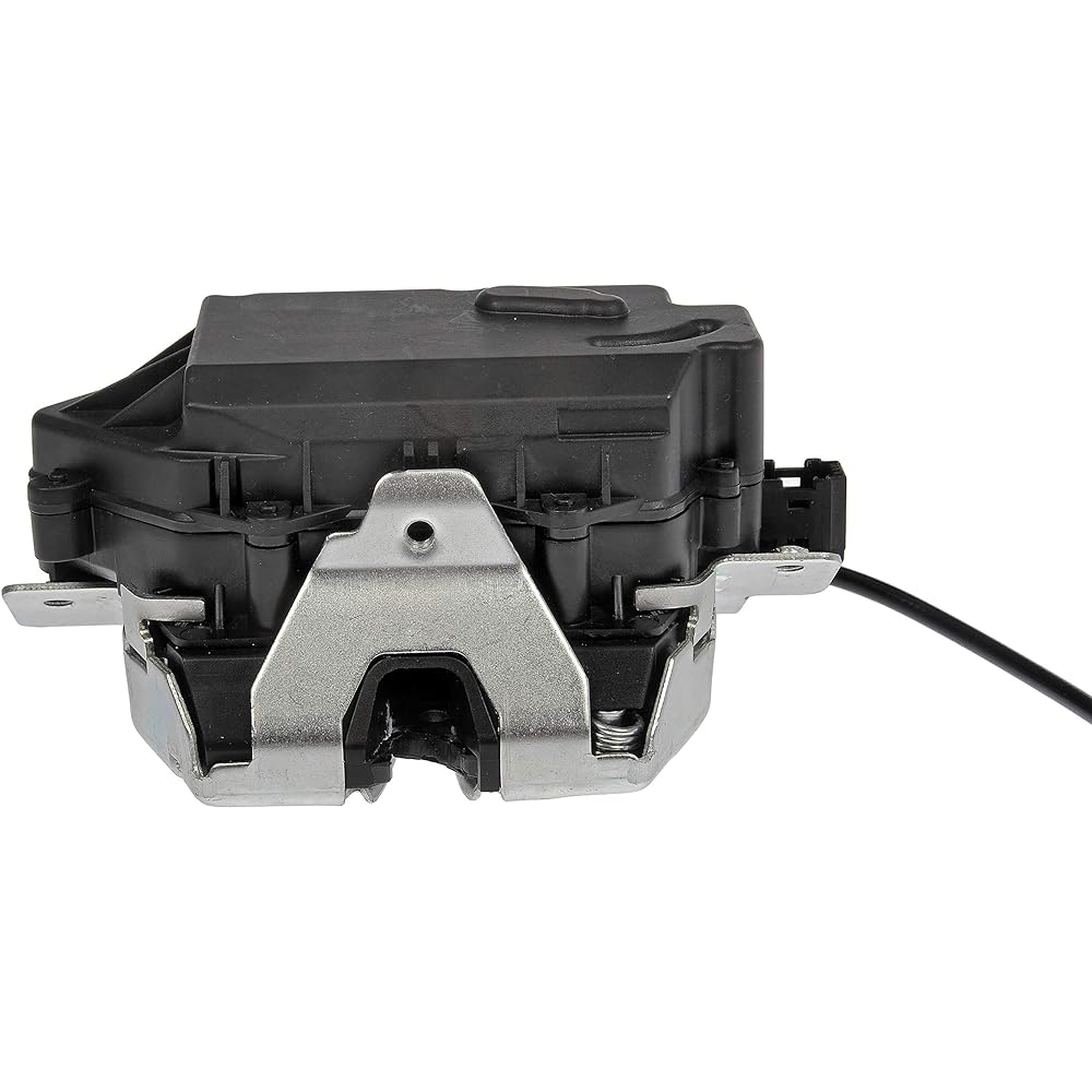 Dorman 937-907 Black Liftgate Lock Actuator