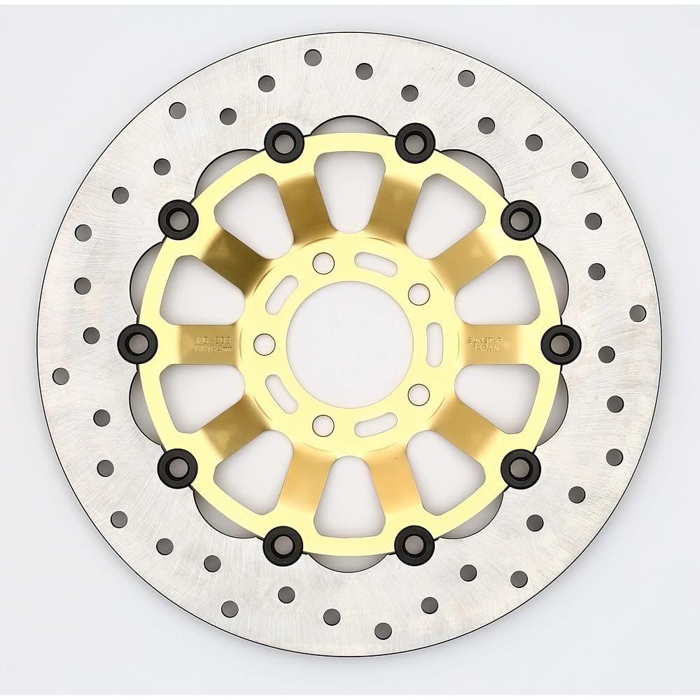 SUNSTAR Front Disc Rotor Custom Type 310KC-203H