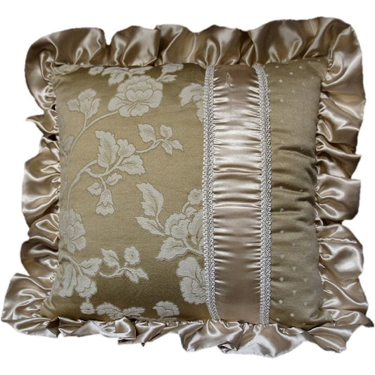 Jennifer Taylor Cushion Heirloom40×40cm Ruffles 32108CU