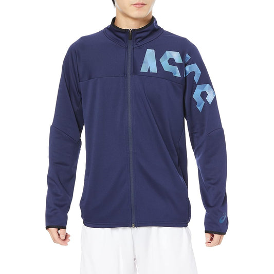 [ASICS] Training Wear CROPPED Dry Training Jacket 2031C918 Men's