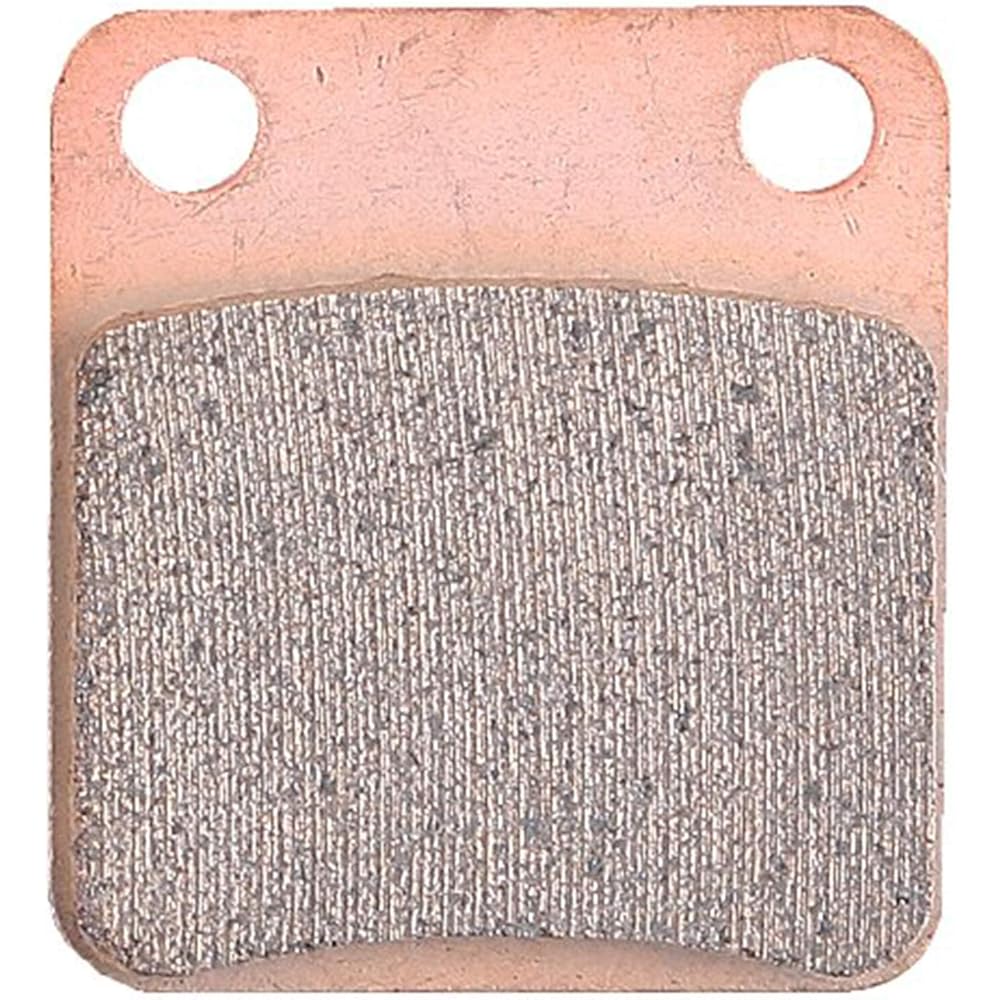 Daytona Motorcycle Brake Pad Hyper Sintered Pad (Sintered Metal Pad) CRM80 (93-99) D-Tracker (10-15) KLX125 (10-16) Z125PRO (16-21) etc. 72433 Thread No.: 42