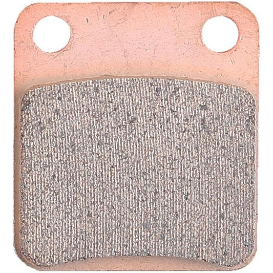 Daytona Motorcycle Brake Pad Hyper Sintered Pad (Sintered Metal Pad) CRM80 (93-99) D-Tracker (10-15) KLX125 (10-16) Z125PRO (16-21) etc. 72433 Thread No.: 42