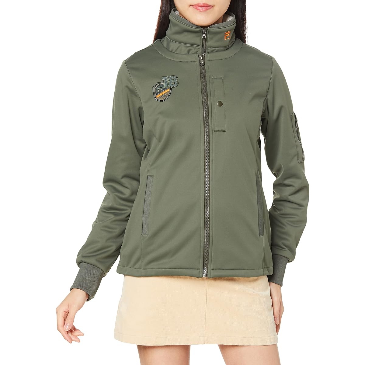 [Fila Golf] Jacket 791208 Women's