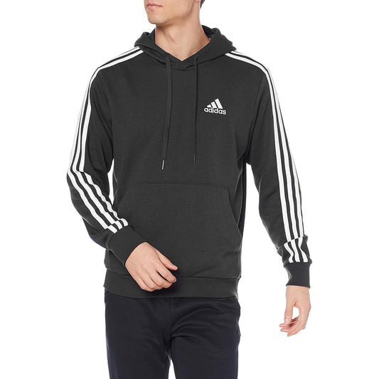 [Adidas] Sweat Essentials French Terry 3 Stripes Parka ECR23/29197 Men's