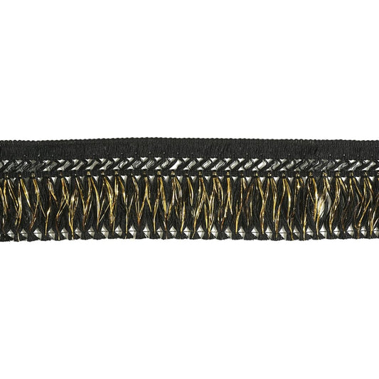 Kirara Range (with glitter) Length: 220cm Black Glitter: Gold MKF-BKGO