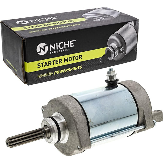 Niche Starter Motor Suzuki King Quad 750 750 LTA700X LTA750X 31100-31G00 ATV