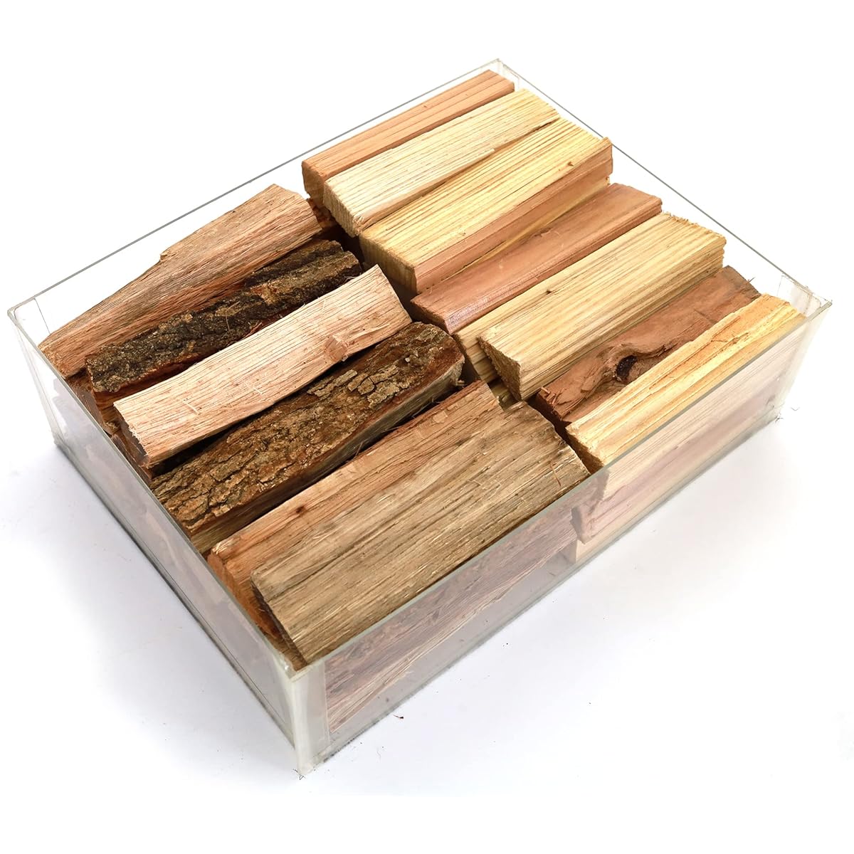 Firewood set (naturally dried softwood + artificially dried hardwood) Solocamp compact stove approx. 5kg Solocamp Research courier service 80 size