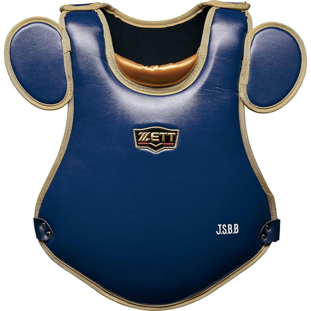 ZETT Baseball Boys' Softball Protector Prostatus 2023 Model Made in Japan BLP7030C