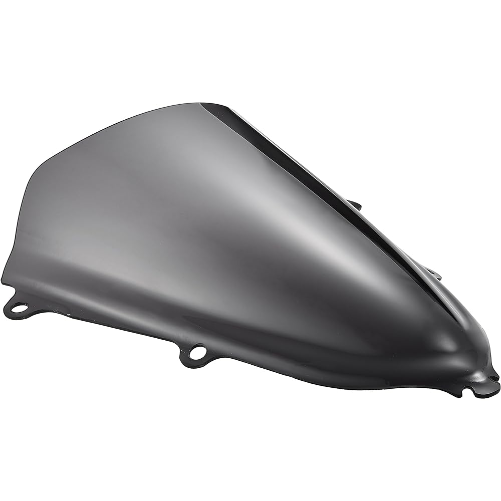 AF ASAHI Windscreen Smoke CBR-01 for Honda CBR250RR (2BK-MC51)