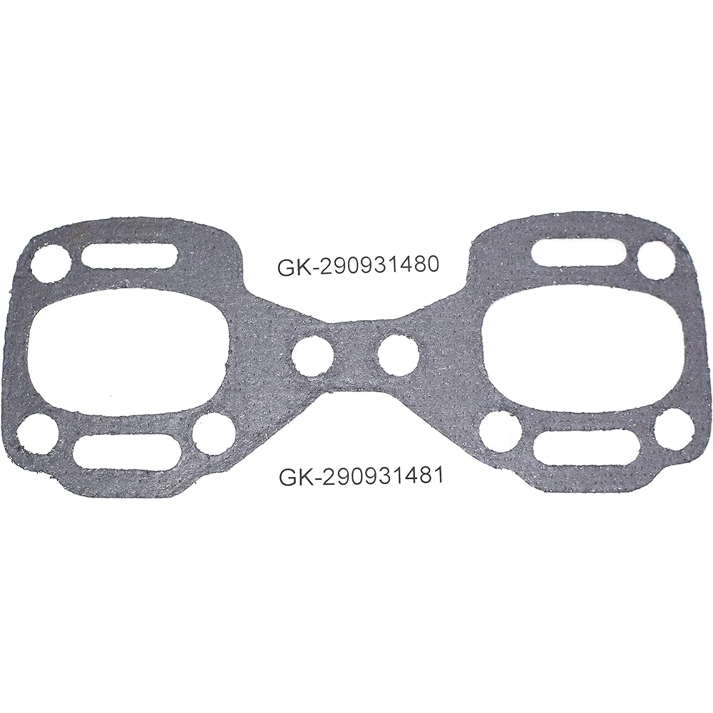 SEADOO 787 800 Exhaust manifold gasket XP SP SP SPX GSX GTI RFI OEM# 290931481