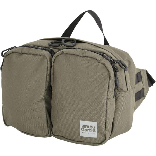 AbuGarcia Hip Bag Small 3 Olive Green