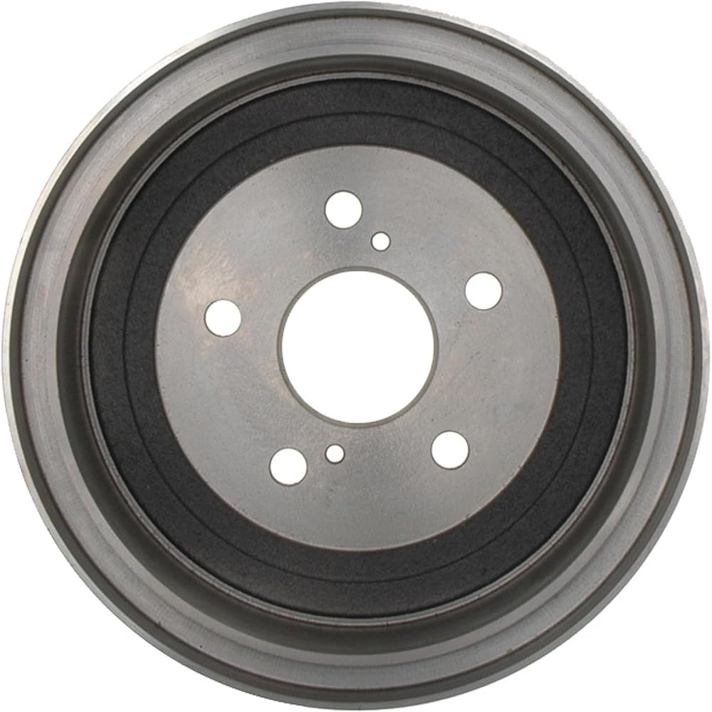 ACDelco 18B274 Professional Rear Brake Drum Assembly