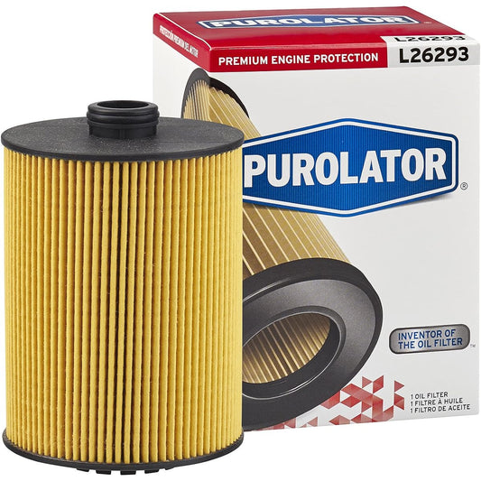 PUROLATOR L26293 Premium Engine Protection Cartridge Il Filter