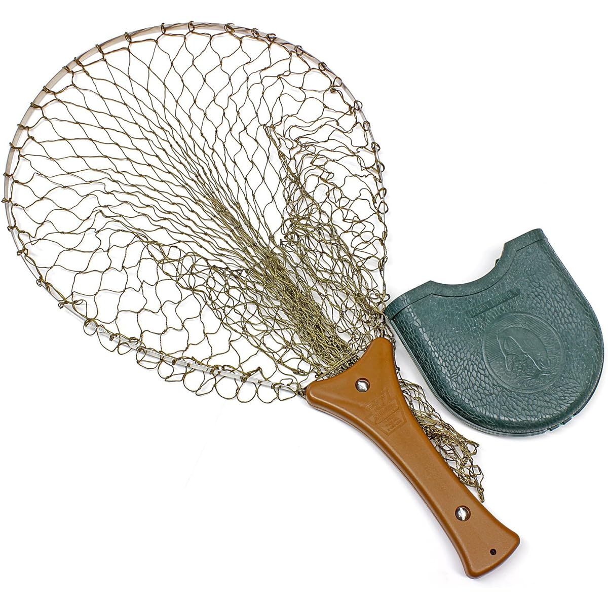 Handy Pak Net Instanet Plastic Case Plastic Handle Nylon Net