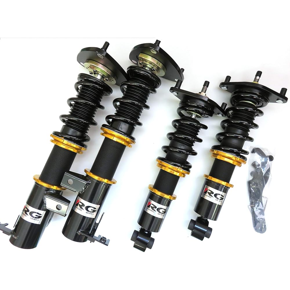 Racing Gear (RACING GEAR) Height Adjustable Damper [HS] ZN6/ZC6 HS-T60S