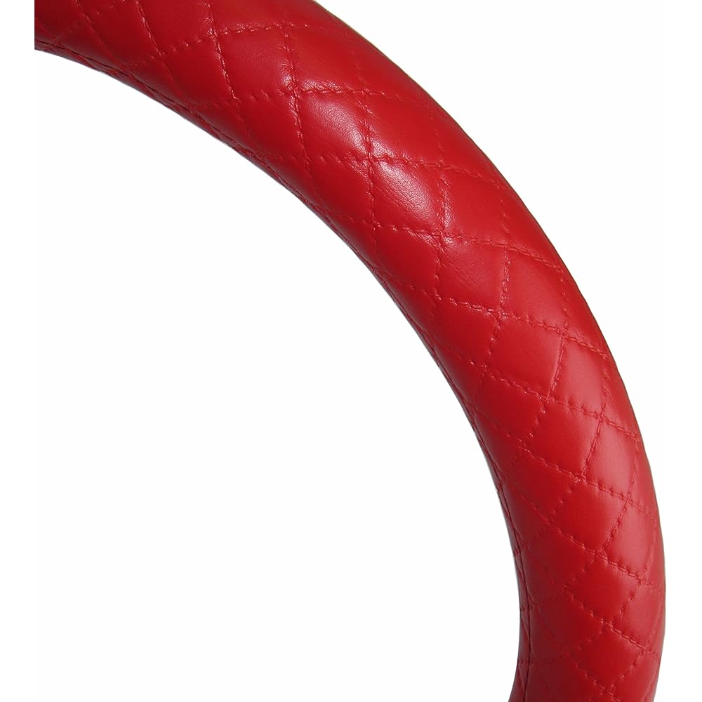 Handle cover thick roll 2HL BIBI red 30010990