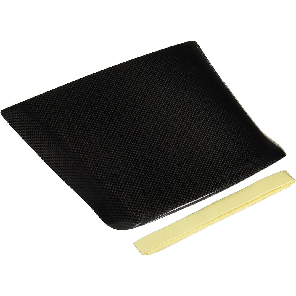 NOJIMA ENGINEERING Tail Cowl Cover Plain Weave Carbon ZRX1200 DAEG(09-16) NCW618TC-CF