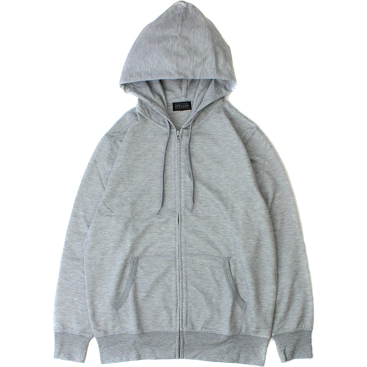 [Stayland] Hoodie Sweatshirt Zip Parka Men's