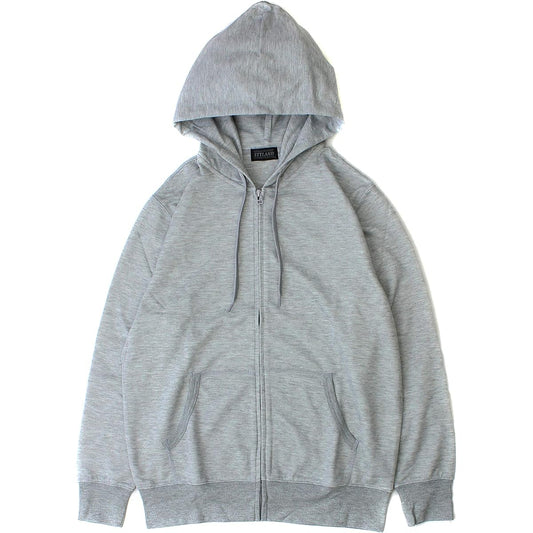 [Stayland] Hoodie Sweatshirt Zip Parka Men's