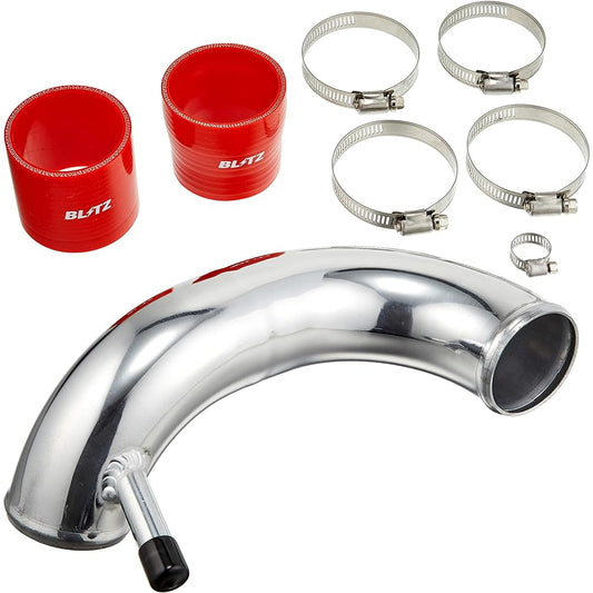 BLITZ SUCTION KIT Red Silicone Hose Swift Sports ZC33S 55728