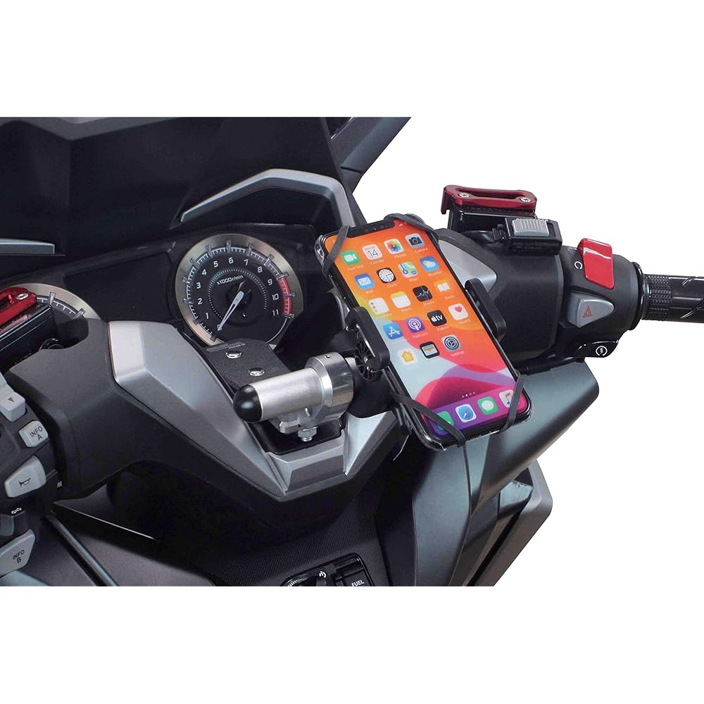 SP TAKEGAWA Multi Stay Bracket Kit Silver Forza 250 (MF13/15) 08-01-0160