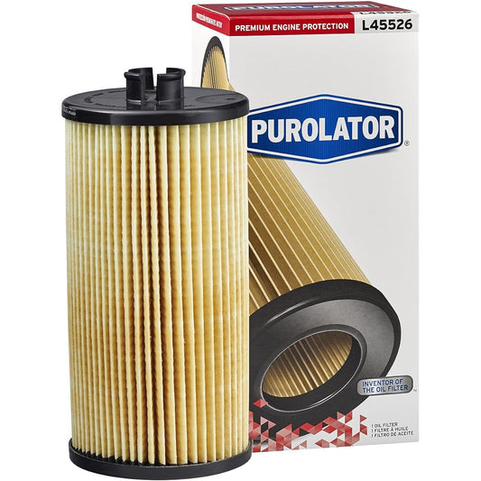 PUROLATOR L45526 Premium Engine Protection Cartridge Il Filter