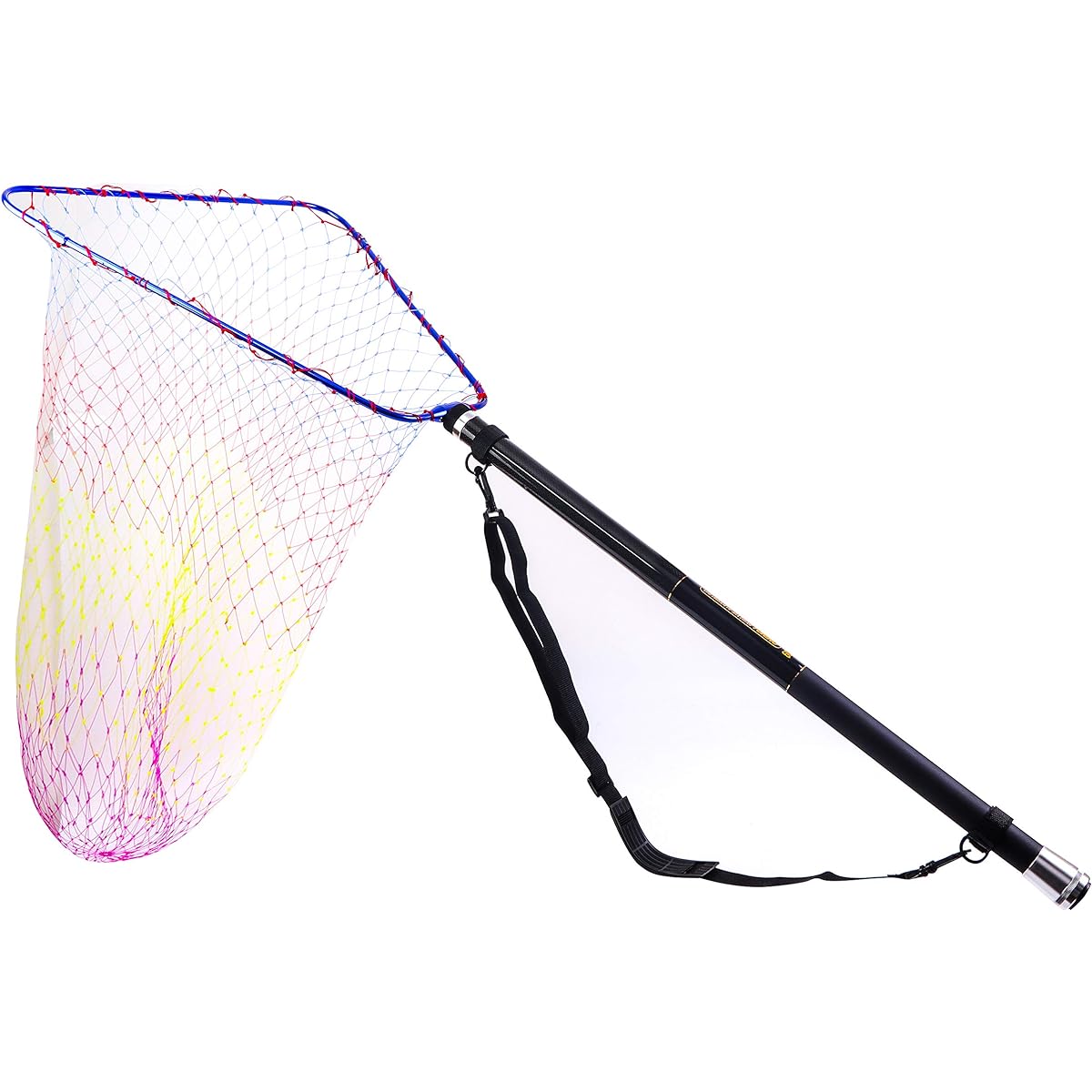 TURINO Ball net, Tamo net, Tamo net, Extendable ball handle, Large size net, Small joint ball handle, Carbon, Folding ball frame, Ultra lightweight, Fishing net, Fishing net, 4 types: Ball net only/3m/5m/6m