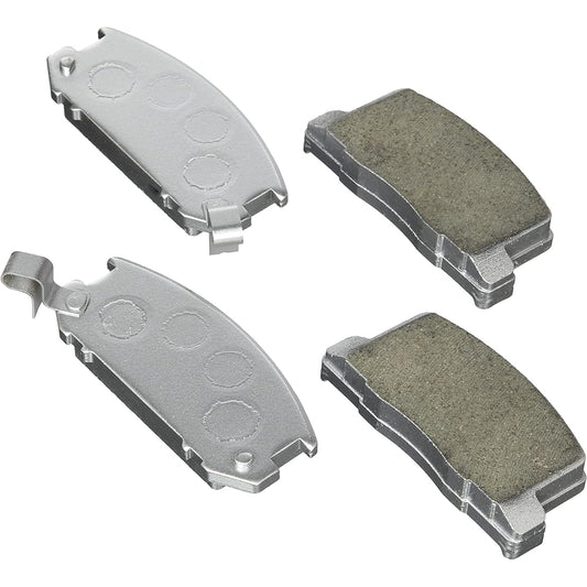 TOMS Brake Pad Sports Rear MR-S (ZZW30) All Grades 0449A-TS129 0449A-TS129