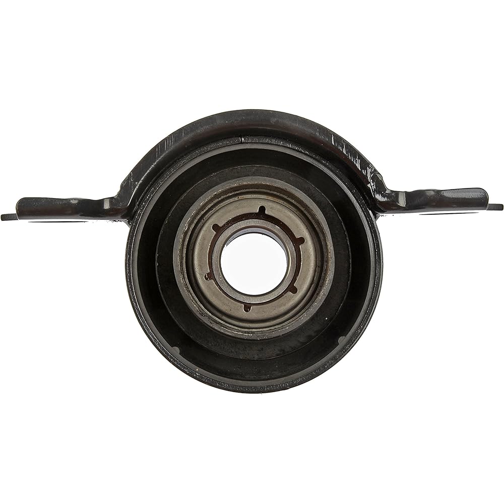 DORMAN 934-601 Drive Shaft Center Support Bearing, Black