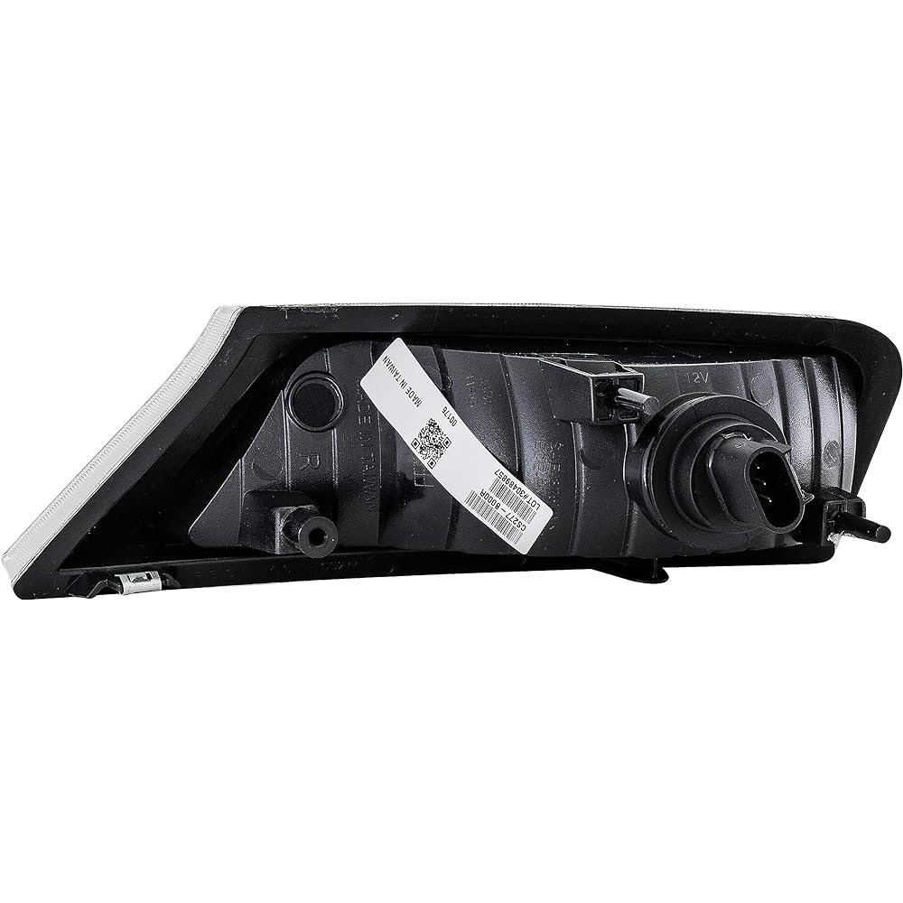 DORMAN 1631406 Support for the passenger seat side blinker/parking light assembly some jeep models
