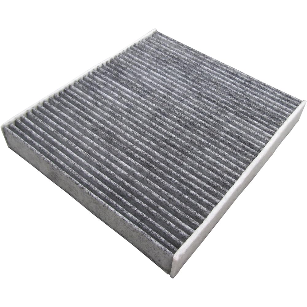 ECOGARD XC10218C Premium Cabin air filter with activated carbon with deodorous LEXUS GS350 2013-2020 IS250 2014-2015 IS300 2016-2021 IS200T 2016-2017 2014 2014 conform to 2021, RC350 2018-2021