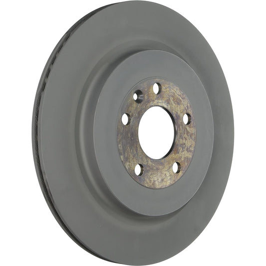 MOTORCRAFT -ROTOR ASY -Brake (P) (Brrf92)