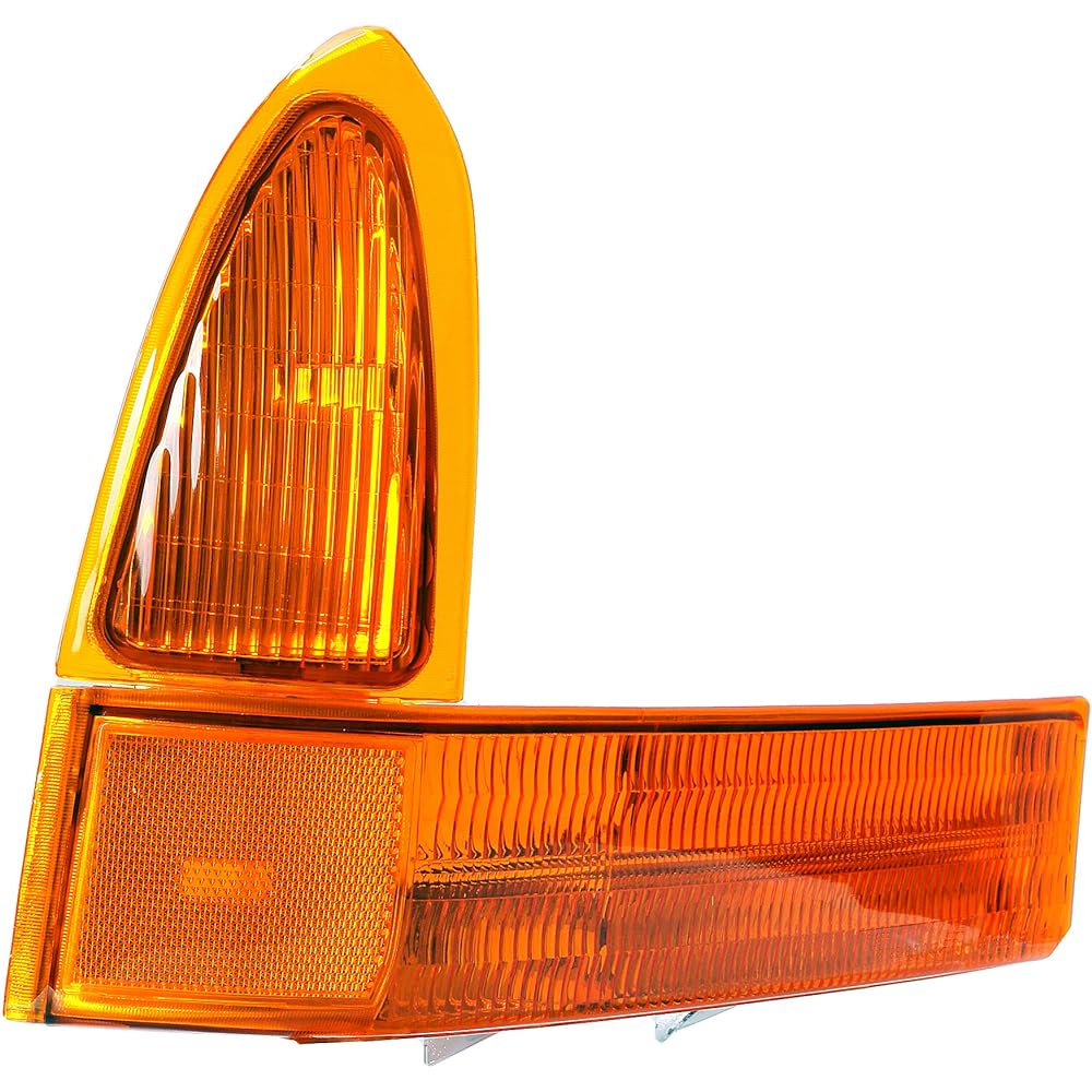 Dorman 1630285 Ford Front Passenger Side Parking / Turn Signal Light Assembly