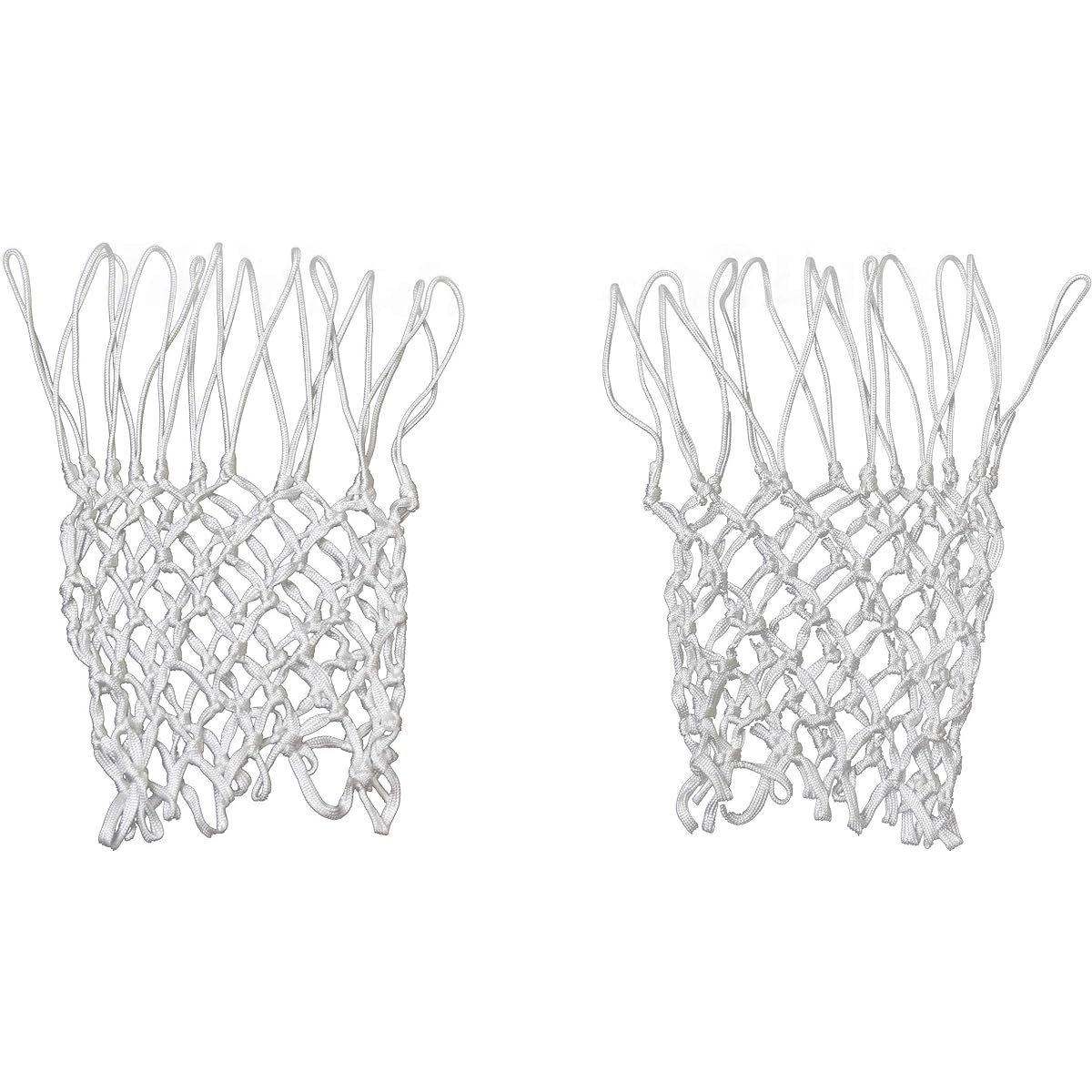 (Modela) MODELA Basketball Ring Net Set of 2, Official Size 53cm, Core Included, NBA Adopted Model