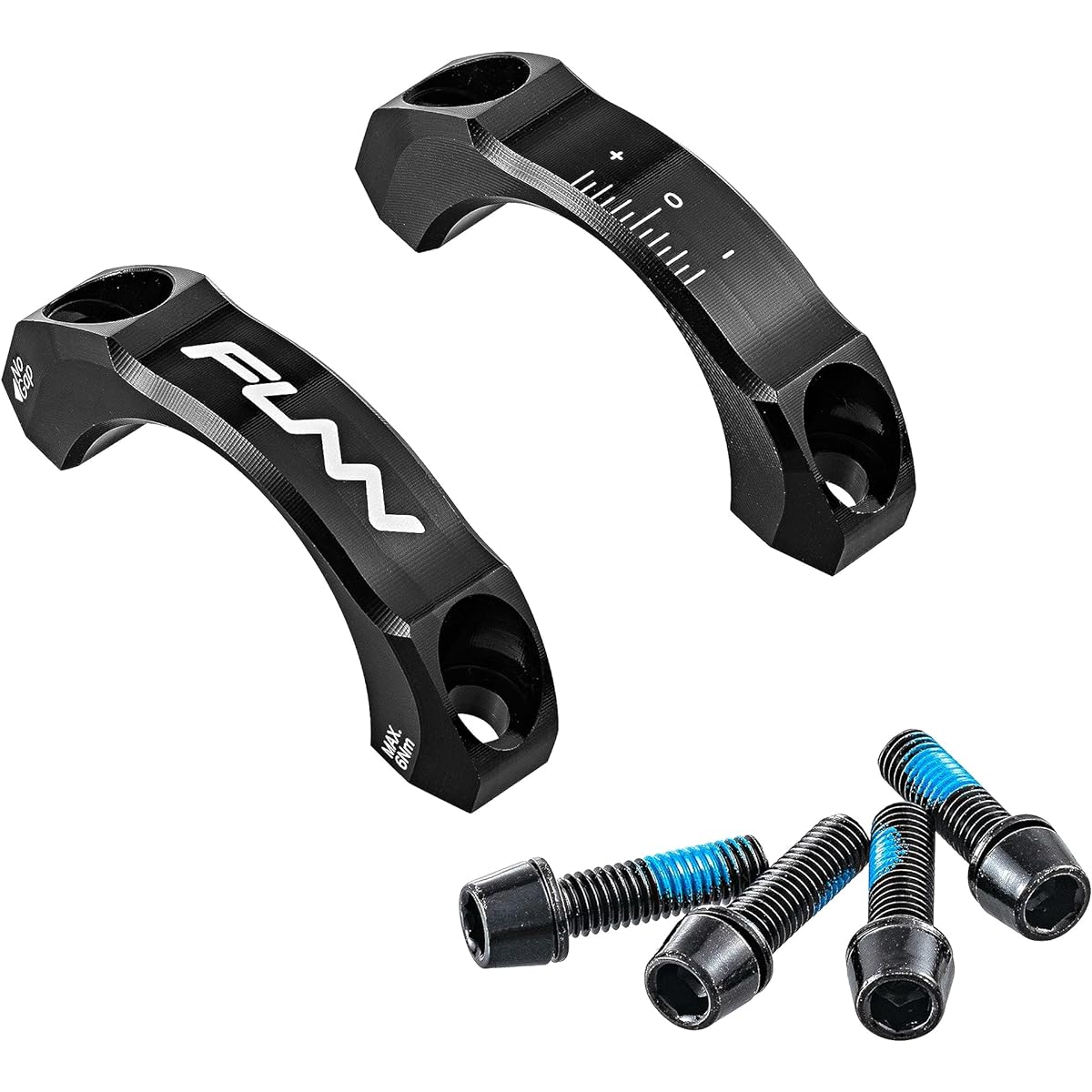 Funn Equalizer Faceplate 31.8mm - Faceplate can be used with equalizer stems with 0mm and 10mm rise