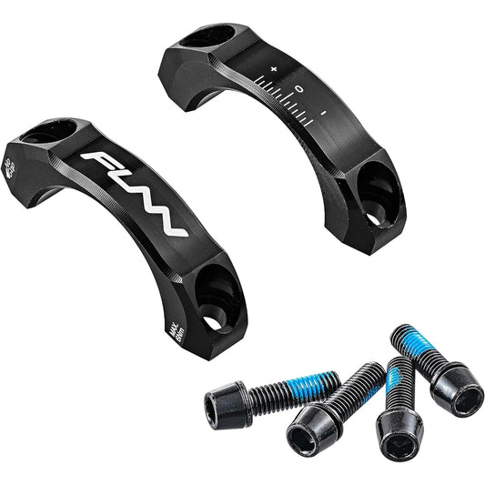 Funn Equalizer Faceplate 31.8mm - Faceplate can be used with equalizer stems with 0mm and 10mm rise