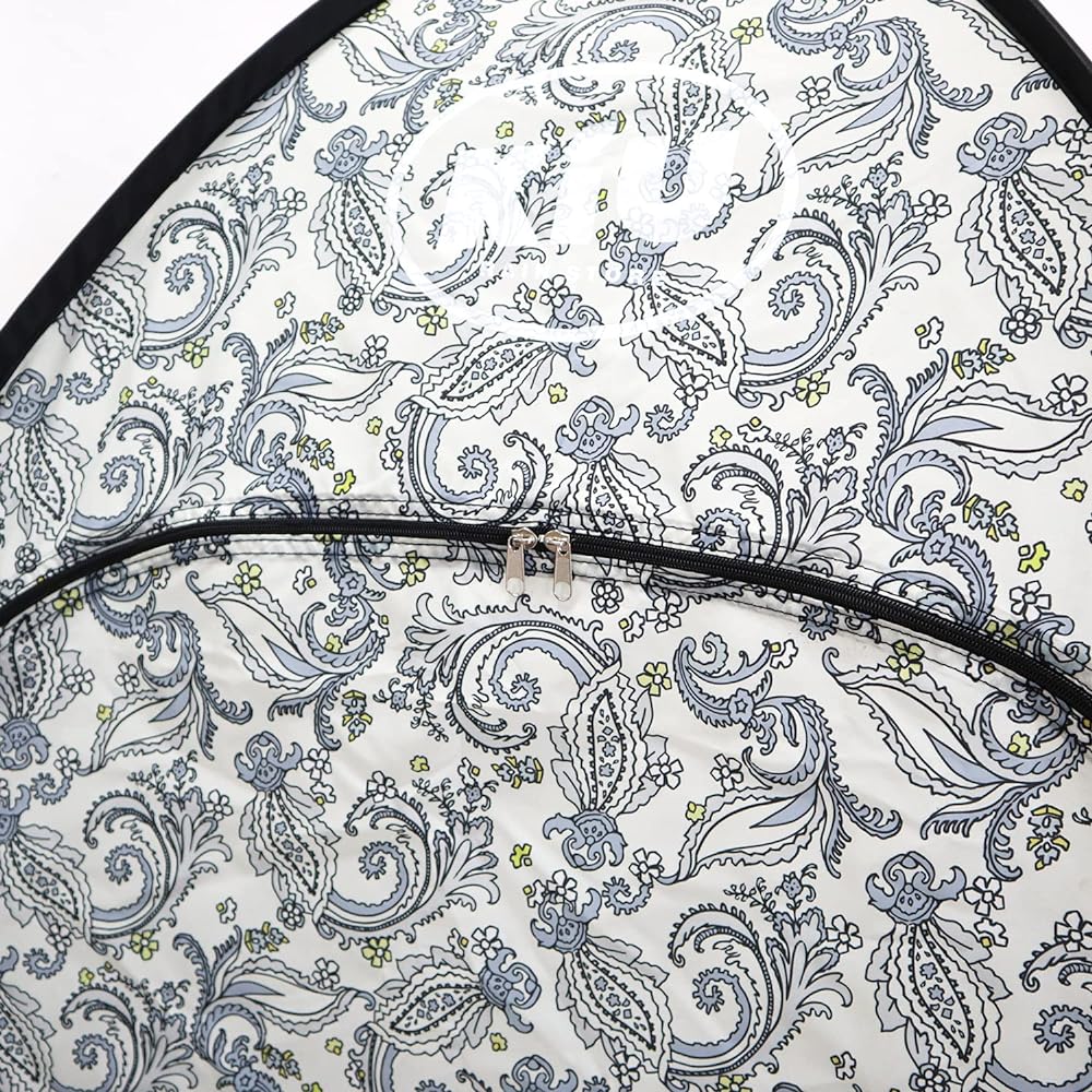 KiU Sunshade Tent Water Repellent UV Protection Pop Up Sunshade M L UPF50+ Easy to Carry Black K269 K294