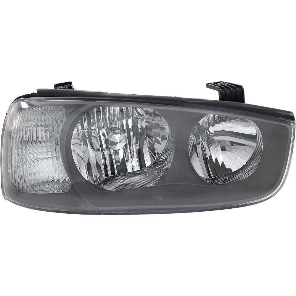 2001-2003 Hyundai Erantoli Light Pair with bulb