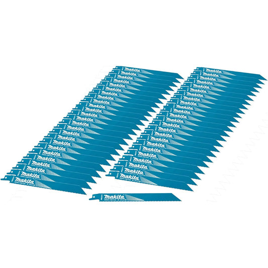 Makita Reciprocating Saw Blade BIM48 50 pieces A-59477
