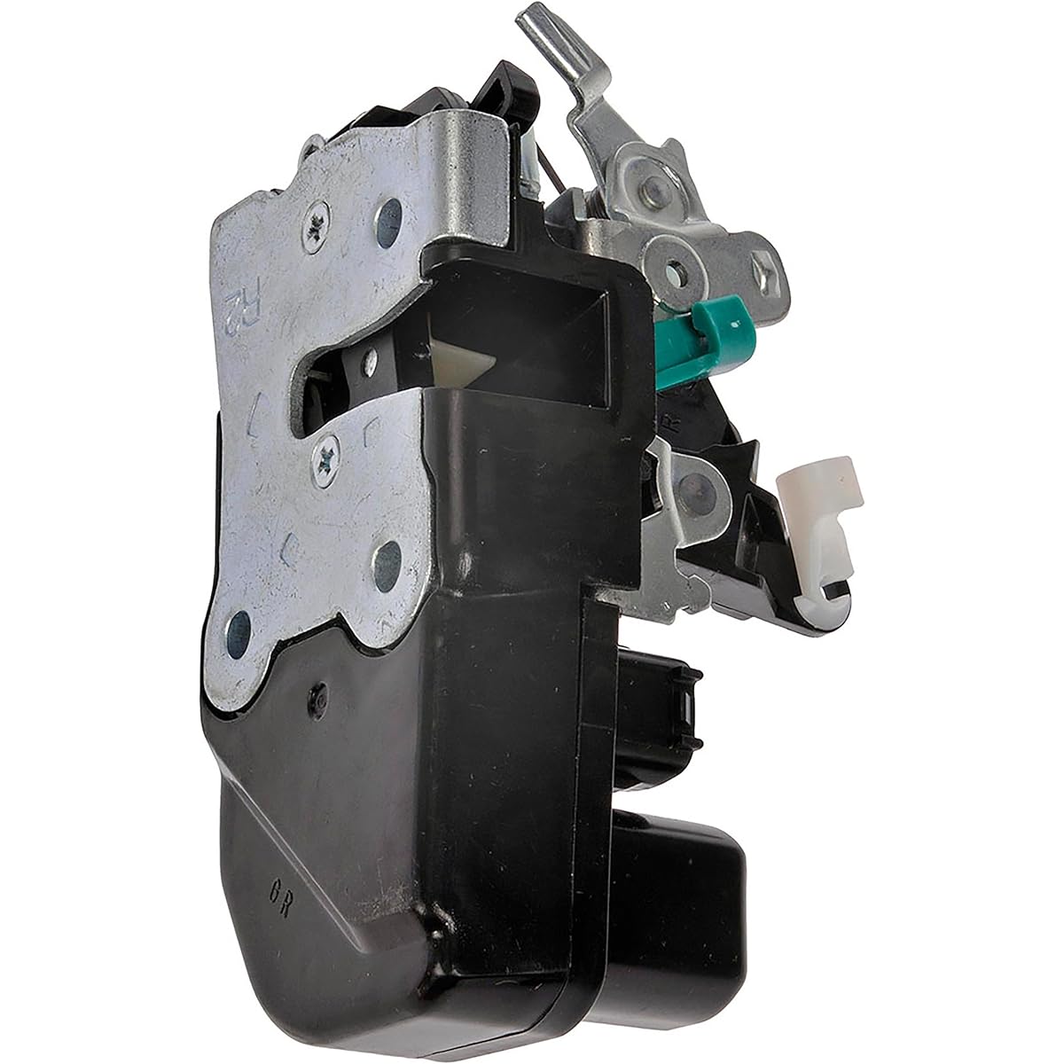 Apdty 136061 Door lock actuator motor integrated latch